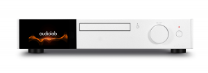 Audiolab 9000CDT Srebrny