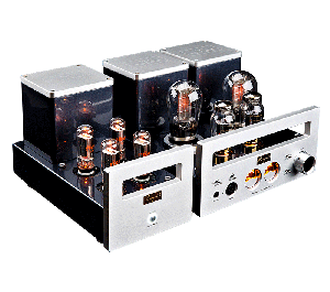 CAYIN HA-300 Lampowy wzmacniacz słuchawkowy oraz głośnikowy