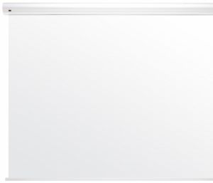 Kauber WHITE LABEL - ekran elektryczny
