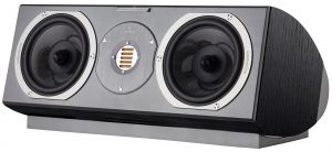 Audiovector RC Arrete - kolumna centralna Black Ash
