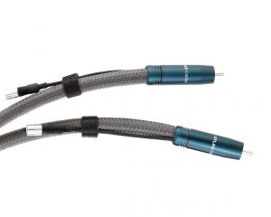 Atlas Cable Ascent Ultra Kabel 2xRCA - 2xRCA 1m