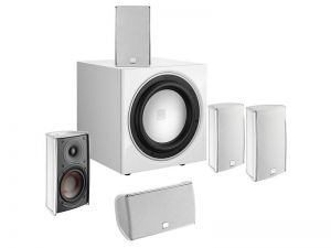 Dali Fazon Mikro 5.1 Zestaw głośnikowy 5.1 Chalk White 