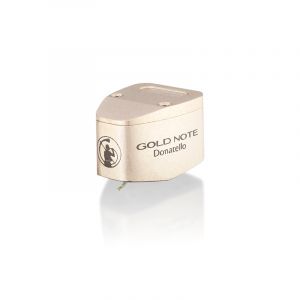 Gold Note Donatello Gold wkładka gramofonowa MC