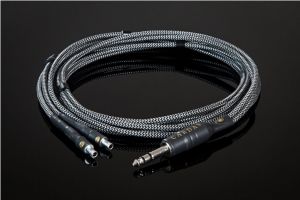 Cardas Audio Clear kabel słuchawkowy 1m (HD800 lub AKG702 lub HiFiMAN / Audeze / HD600 / 650)