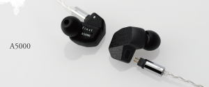 Final Audio A5000 Słuchawki dokanałowe z przetwornikiem dynamicznym