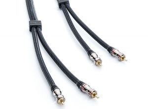 Eagle Cable Deluxe 3,0 m kabel 2RCA-2RCA