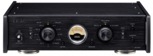 Teac PE-505 Przedwzmacniacz Gramofonowy, Black