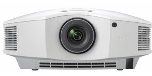 Sony VPL-HW65 White projektor Full HD