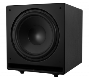 Dynavoice Challenger CSB-V15 Subwoofer Black