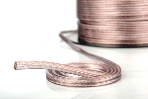 Eagle Cable Deluxe Silverline 4,0 kabel głośnikowy