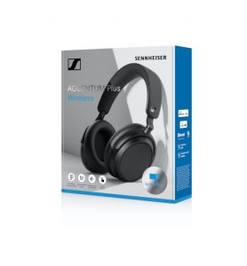 Sennheiser ACCENTUM Plus Wireless Black