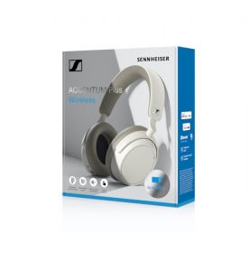 Sennheiser ACCENTUM Plus Wireless White