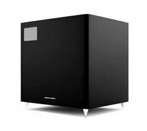 Acoustic Energy AE108 - Subwoofer aktywny 10" -  BLACK