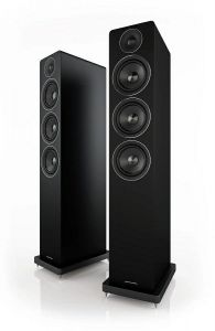 Acoustic Energy AE120-2 - Kolumny głośnikowe - SATIN BLACK