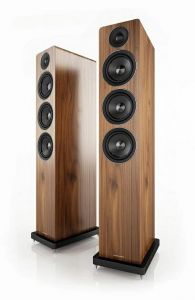 Acoustic Energy AE120-2 - Kolumny głośnikowe - WALNUT