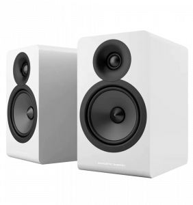 Acoustic Energy AE100 MK2 White