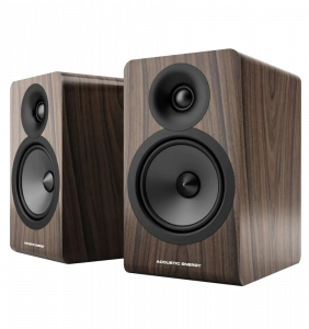 Acoustic Energy AE100 MK2 Walnut