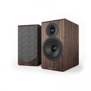 Acoustic Energy AE300² Walnut - kolumny podstawkowe