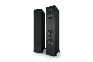 Acoustic Energy AE320² Matte Black - Kolumny podłogowe