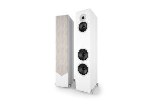 Acoustic Energy AE320² Matte White - Kolumny podłogowe