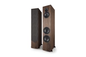 Acoustic Energy AE320² Walnut - Kolumny podłogowe