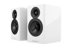 Acoustic Energy AE500 kolumna podstawkowa White