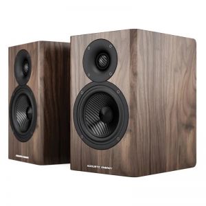 Acoustic Energy AE 500 kolumna podstawkowa Walnut