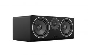 Acoustic Energy AE107 głośnik centralny Black