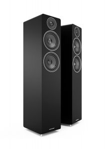 Acoustic Energy AE109 Kolumny podłogowe Satin Black