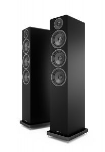 Acoustic Energy AE120 kolumna podłogowa Black
