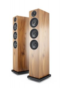 Acoustic Energy AE120 kolumna podłogowa Walnut