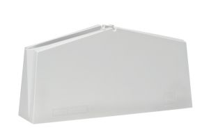 Knosti Disco-Antistat Generation II tub with brushes,