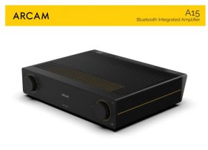 Arcam Radia A15 wzmacniacz zintegrowany, stereo