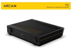 Arcam Radia A5 wzmacniacz zintegrowany, stereo, Bluetooth