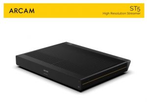 Arcam Radia ST5 odtwarzacz strumieniowy, streamer, WiFi, Roon Ready