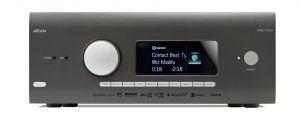 Arcam AVR21 Amplituner kina domowego 7.1.4 4K z Dolby Atmos, HDMI 2.1, Auro 3D i DTS:X, aptX HD, MQA