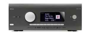ARCAM AVR31 Amplituner kina domowego 7.1.4 z Dolby Atmos, HDMI 2.1, Auro 3D i DTS:X, aptX HD, MQA