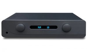 Atoll IN 300 Evo Wzmacniacz, Czarny