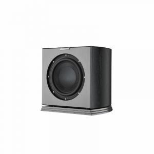 Audiovector R Sub Arrete - subwoofer aktywny Black Ash 