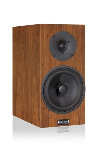 Audio Physic Classic 3 Walnut Kolumny podstawkowe