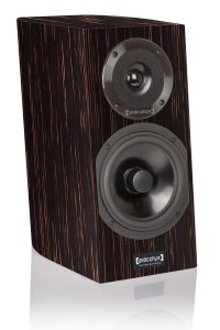 Audio Physic Step 35 Ebony HG