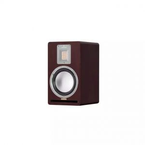 Audiovector QR 1 SE Kolumny podstawkowe, Dark Walnut
