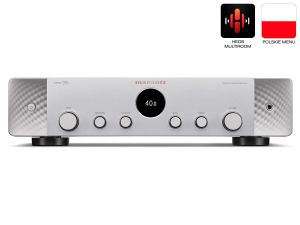 Marantz Stereo 70s Silver Amplituner stereo 2x75W, MM Phono, HEOS