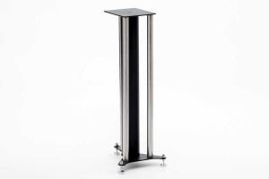 Custom Design FS 103 podstawki pod kolumny czarne 24"