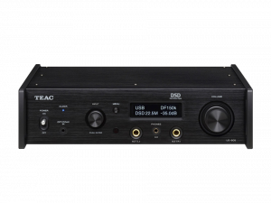 Teac UD-505-X Wzmacniacz słuchawkowy czarne