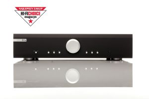 Musical Fidelity M2si Wzmacniacz zintegrowany stereo, czarny
