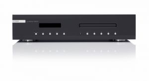 Musical Fidelity M3scd Odtwarzacz CD z przetwornikiem DAC Czarny