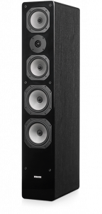 Dynavoice Challenger M-65 Kolumny wolnostojące Black