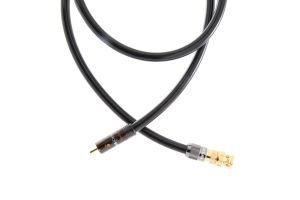 Atlas Cable Hyper dd 75 Ohm BNC 1xBNC - 1xRCA S/PDIF - 1m