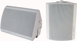 DLS MB6i - głośnik zewnętrzny odporny na warunki pogodowe